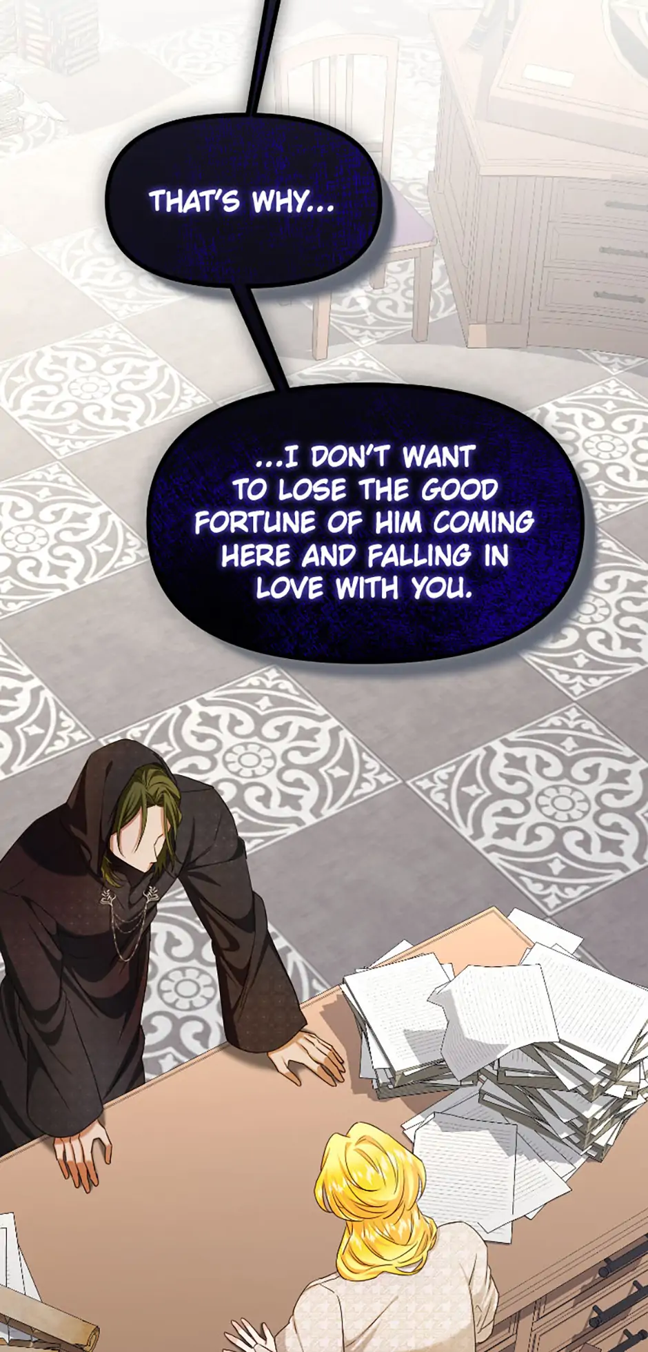 For a Certain Princess [Official] chapter 29 page 17