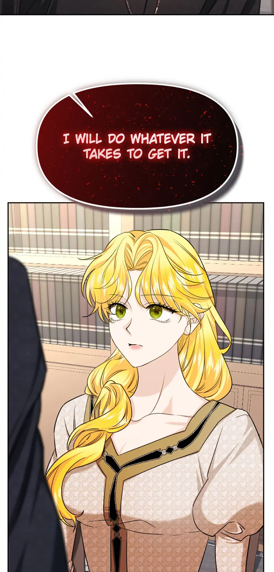 For a Certain Princess [Official] chapter 29 page 19