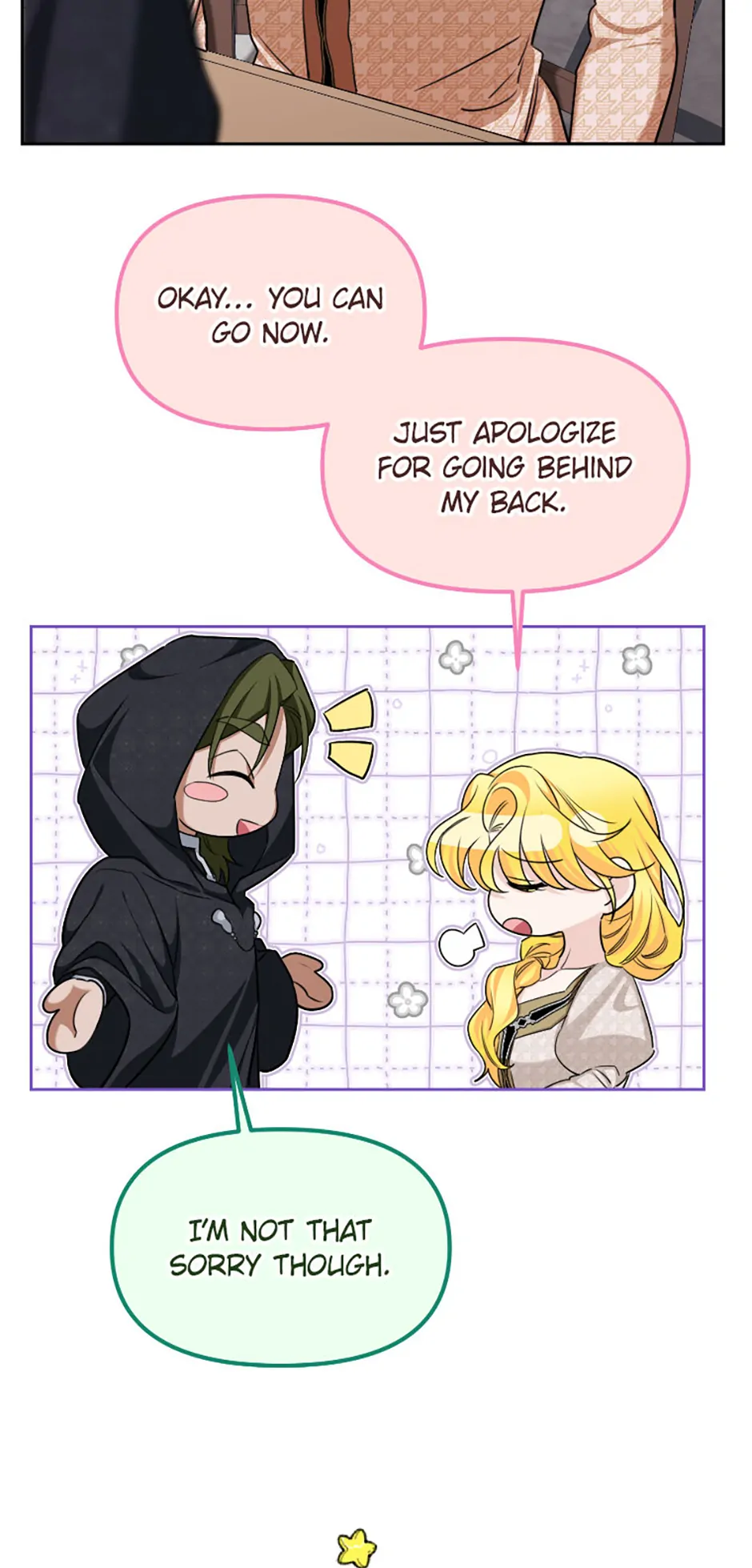 For a Certain Princess [Official] chapter 29 page 20