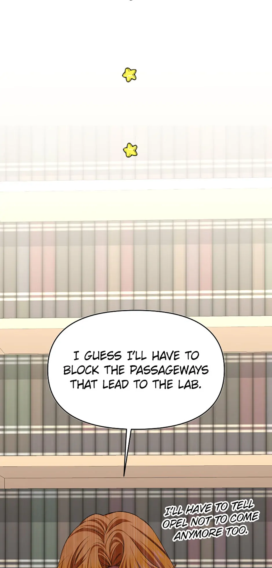 For a Certain Princess [Official] chapter 29 page 21