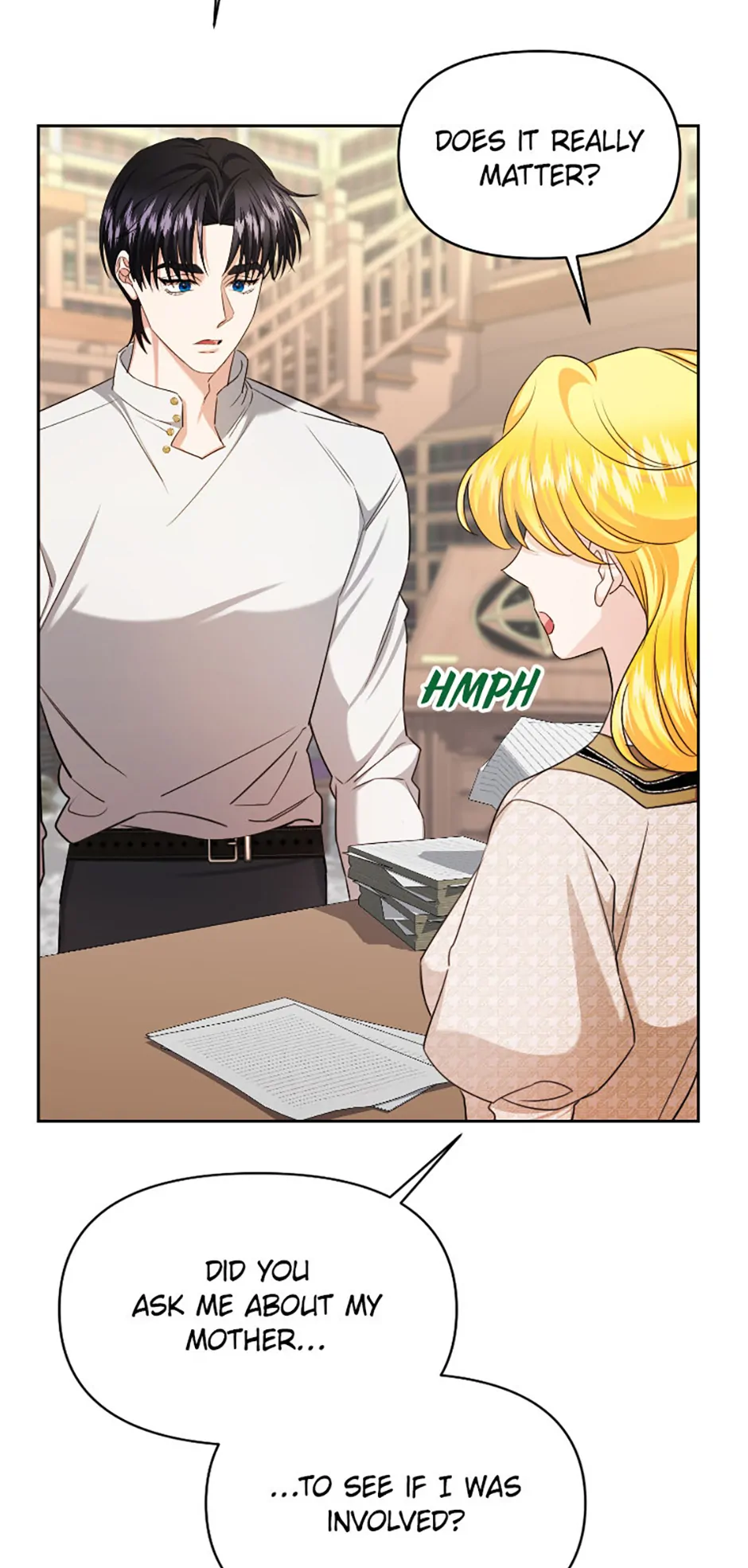 For a Certain Princess [Official] chapter 29 page 33