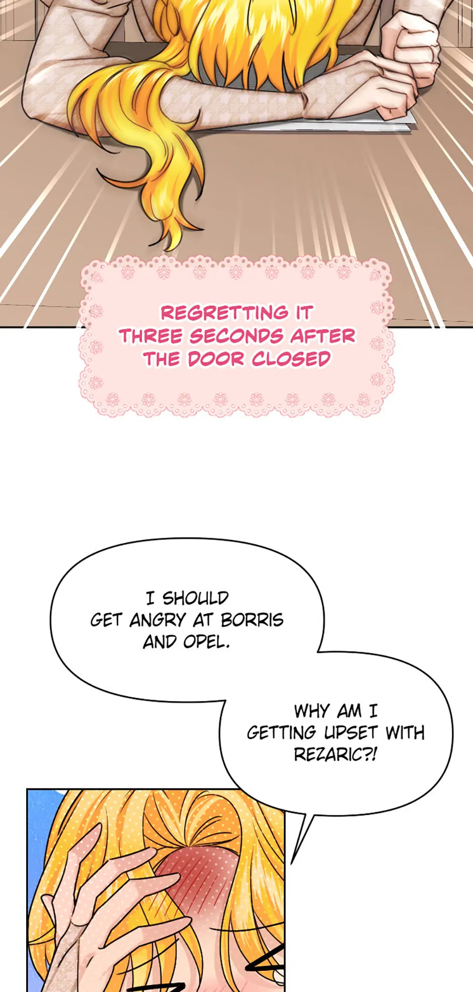 For a Certain Princess [Official] chapter 29 page 41