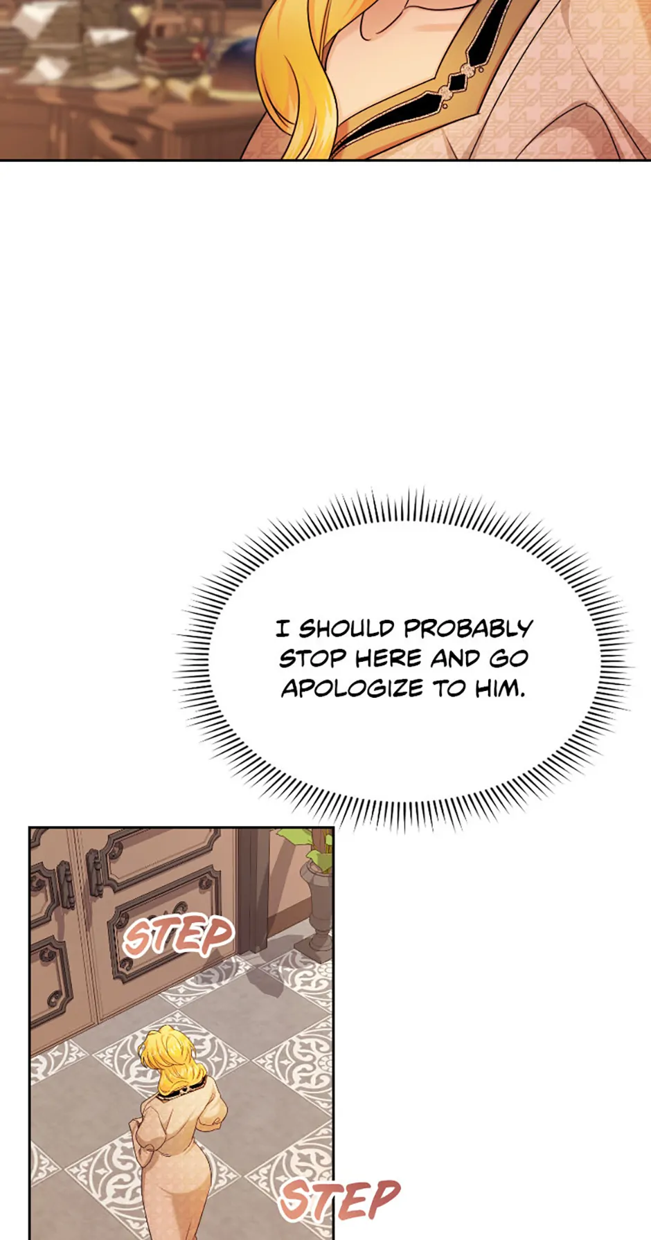 For a Certain Princess [Official] chapter 29 page 50
