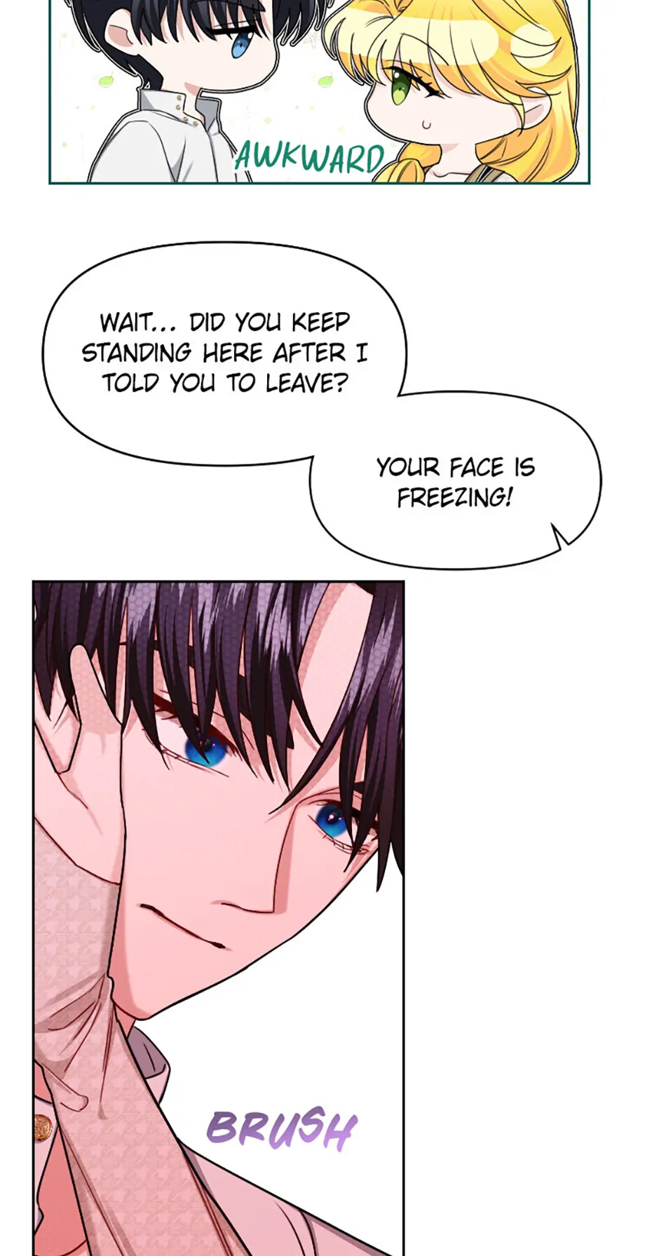 For a Certain Princess [Official] chapter 29 page 55