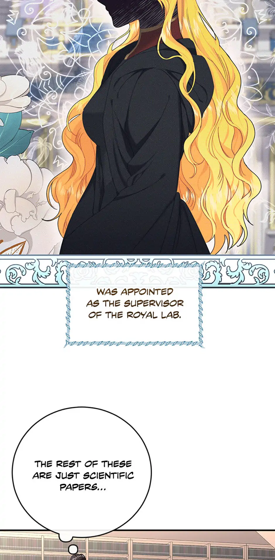 For a Certain Princess [Official] chapter 3 page 4