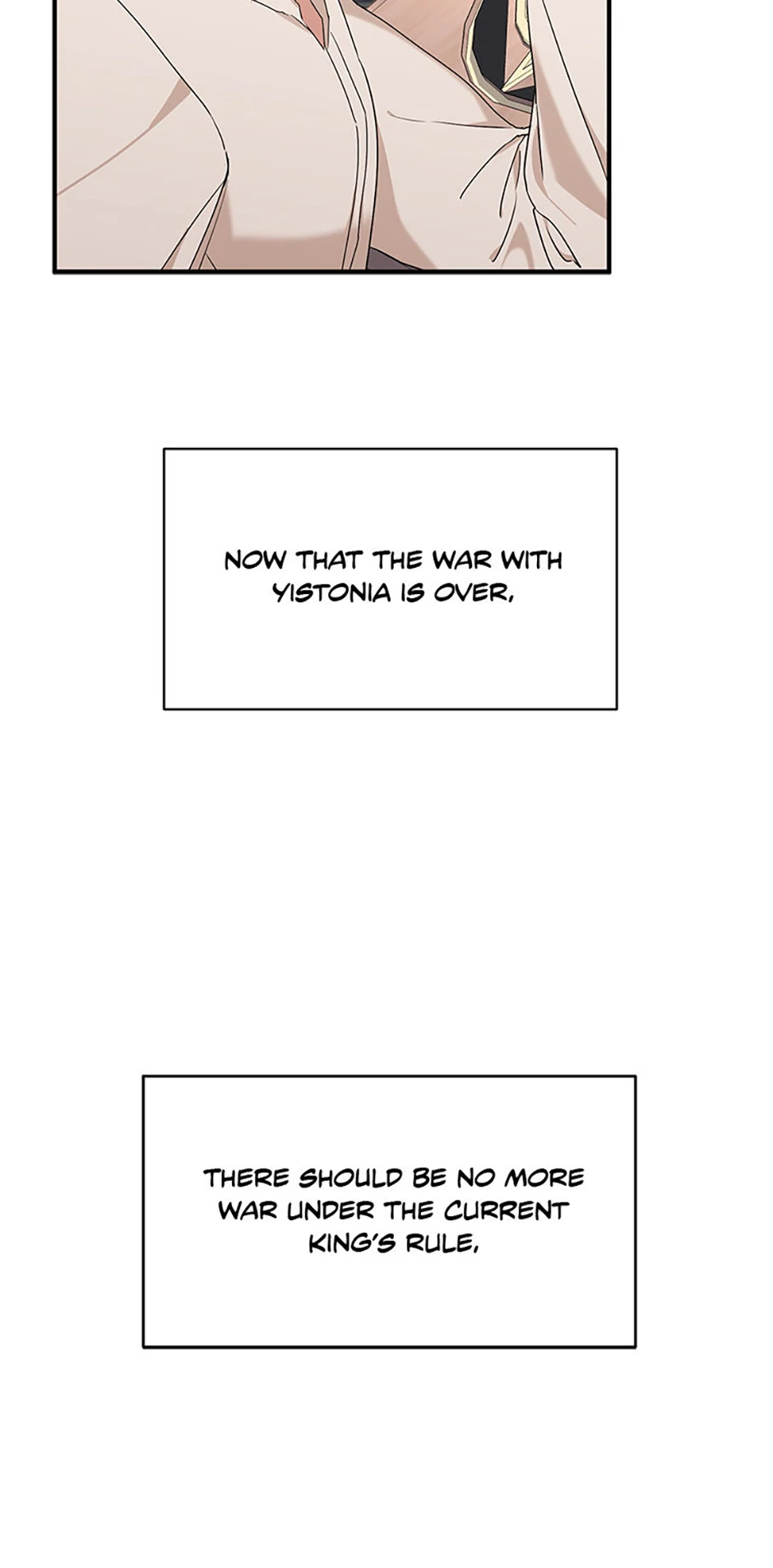 For a Certain Princess [Official] chapter 3 page 6