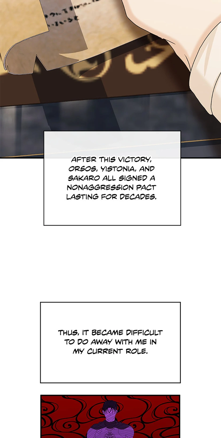 For a Certain Princess [Official] chapter 3 page 8
