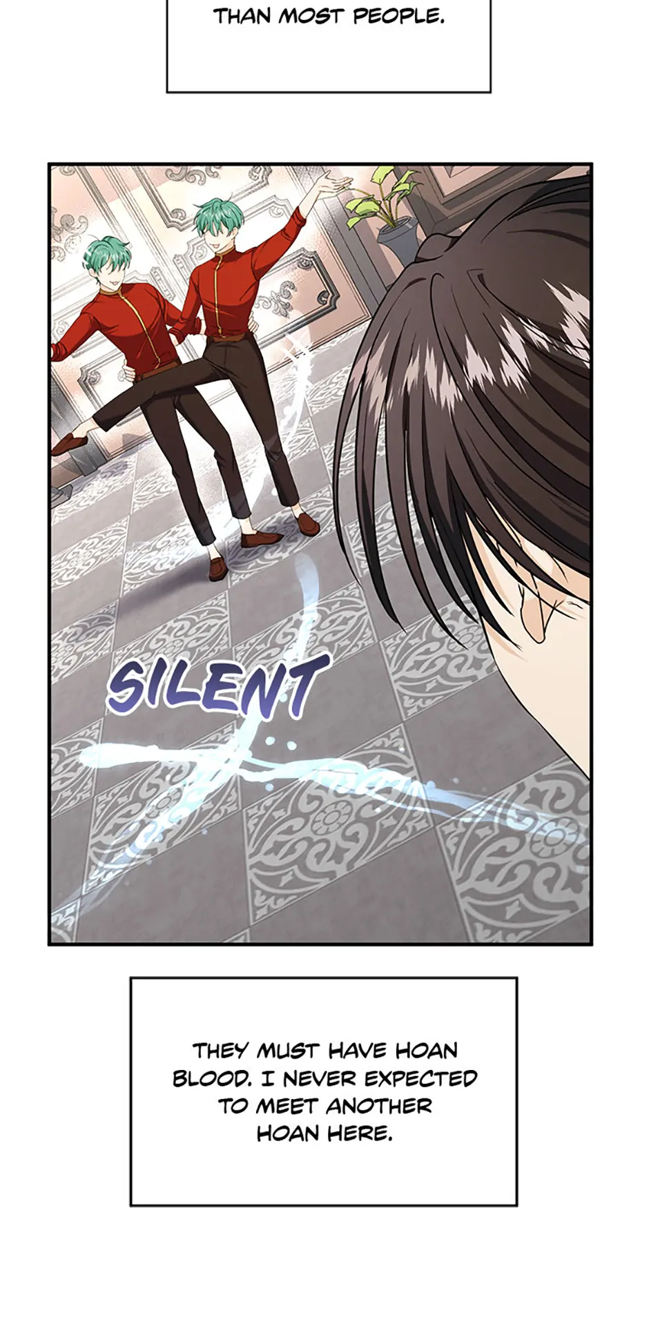 For a Certain Princess [Official] chapter 3 page 15