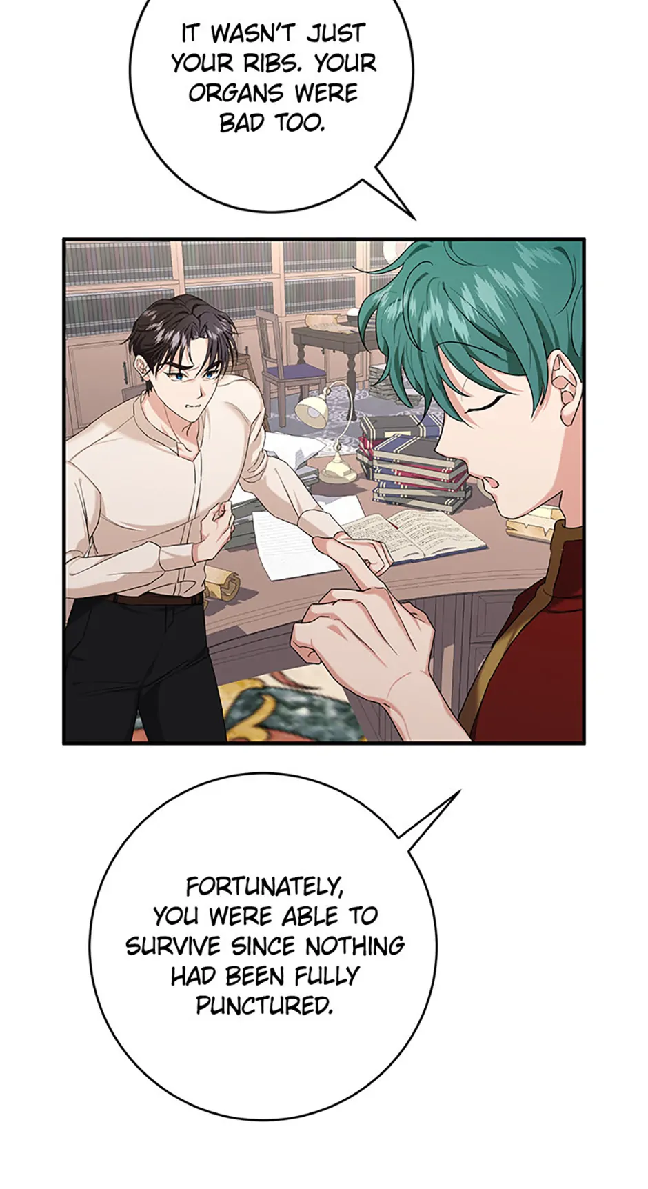 For a Certain Princess [Official] chapter 3 page 22