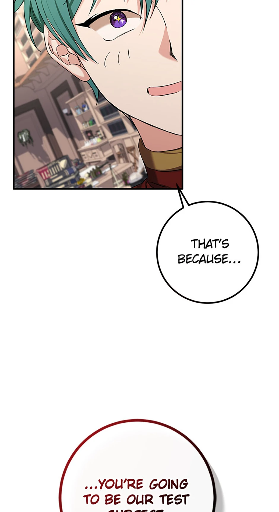 For a Certain Princess [Official] chapter 3 page 24