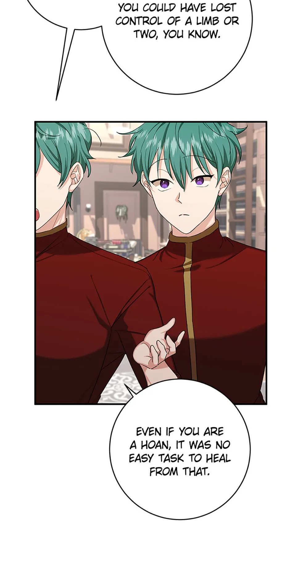 For a Certain Princess [Official] chapter 3 page 27