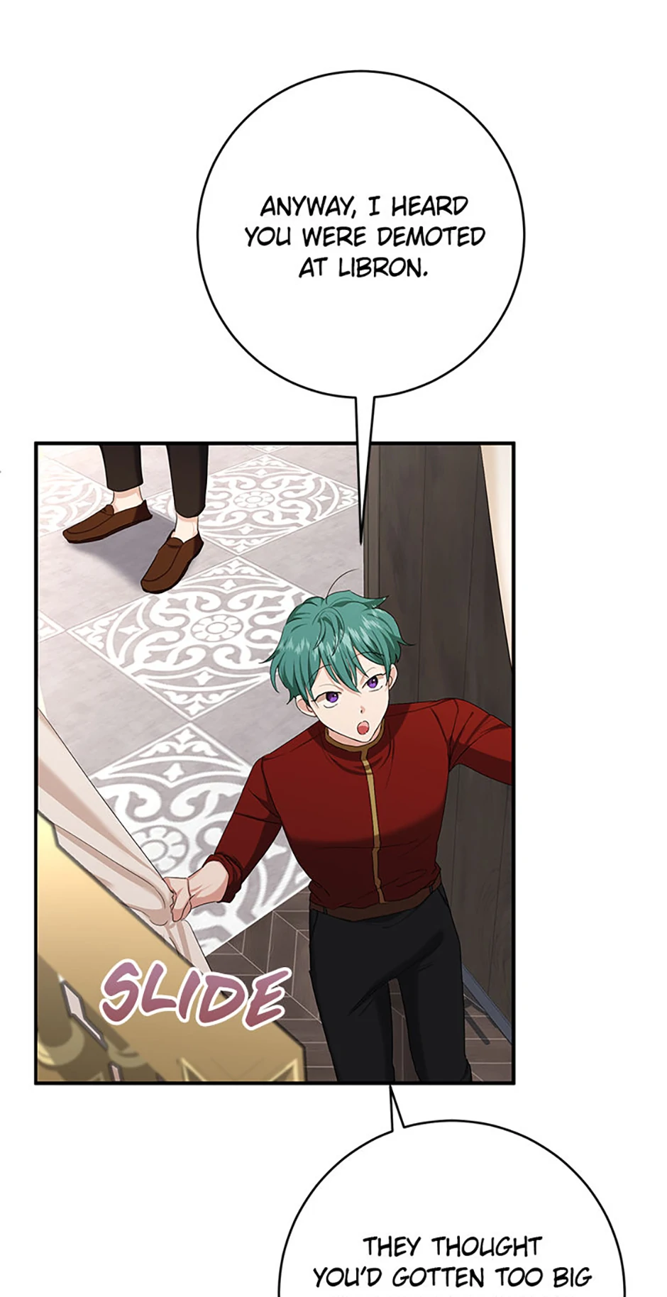 For a Certain Princess [Official] chapter 3 page 28