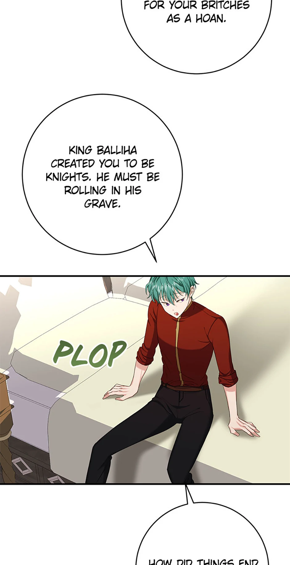 For a Certain Princess [Official] chapter 3 page 29
