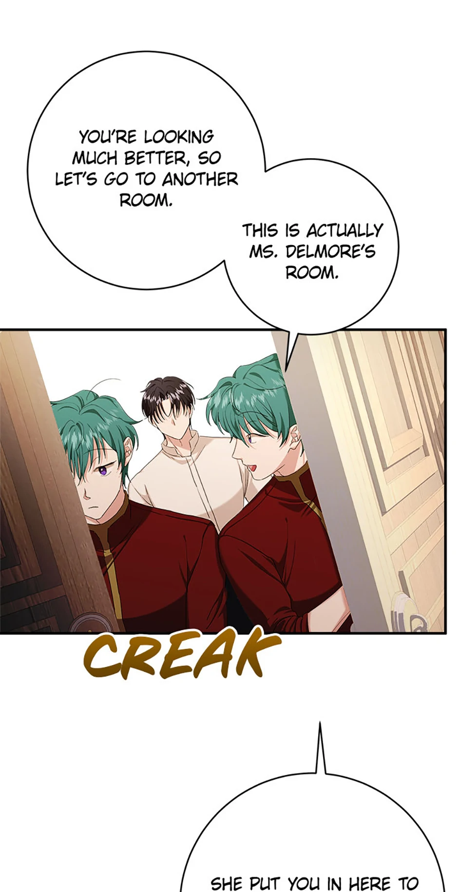 For a Certain Princess [Official] chapter 3 page 34