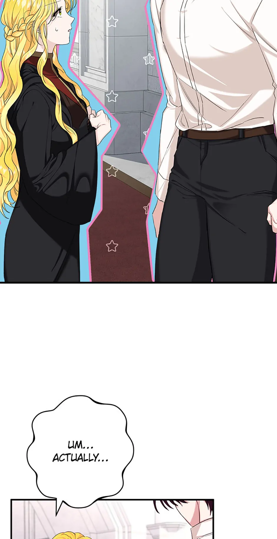 For a Certain Princess [Official] chapter 3 page 36