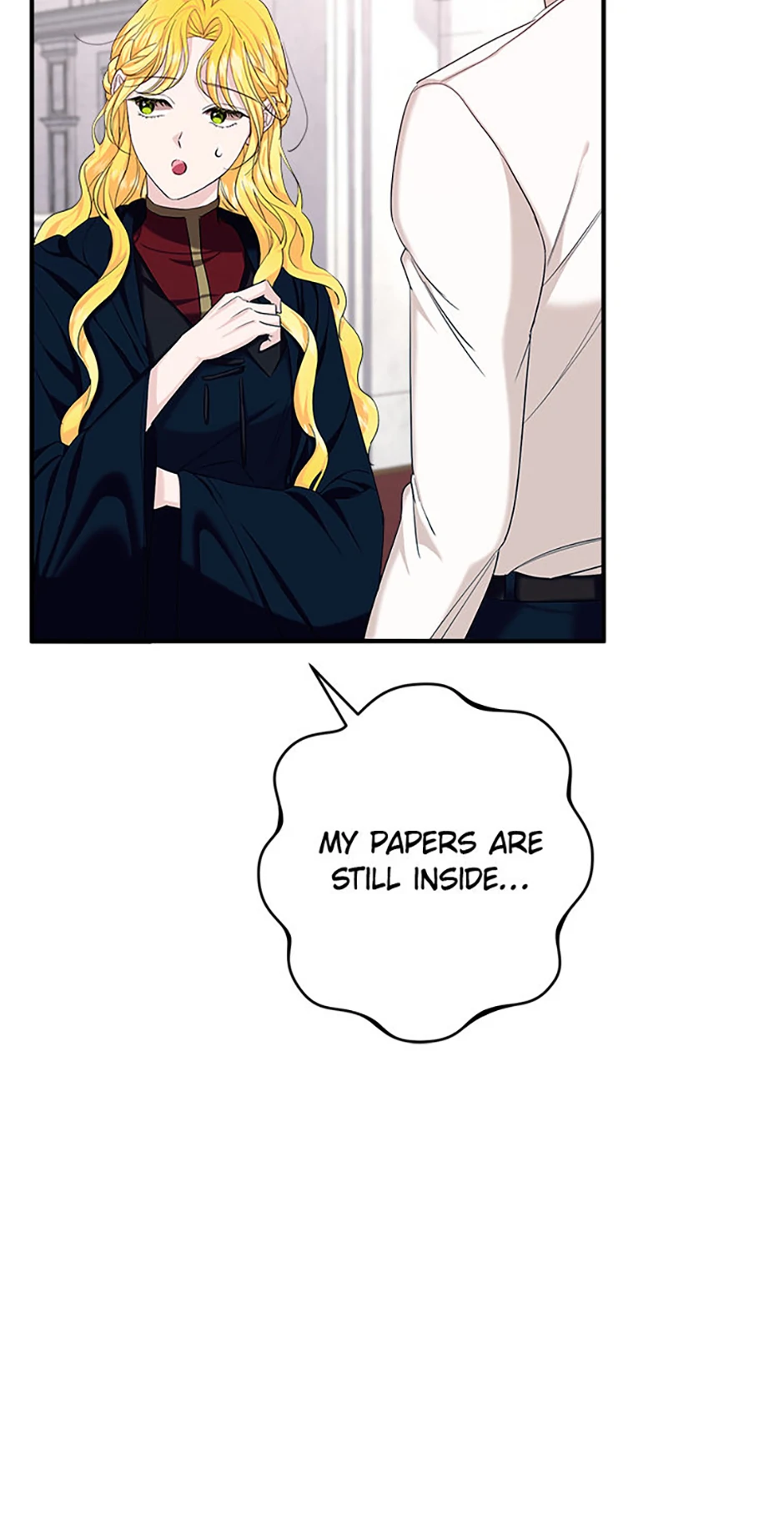 For a Certain Princess [Official] chapter 3 page 37