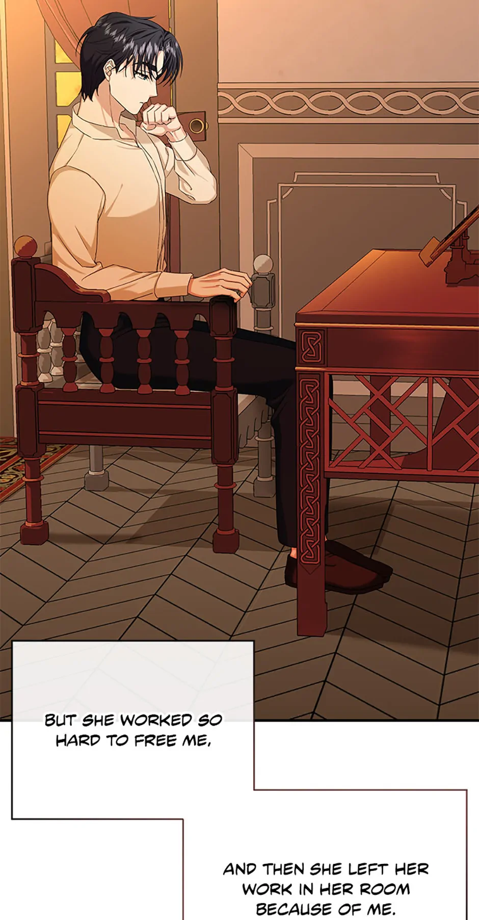 For a Certain Princess [Official] chapter 3 page 42