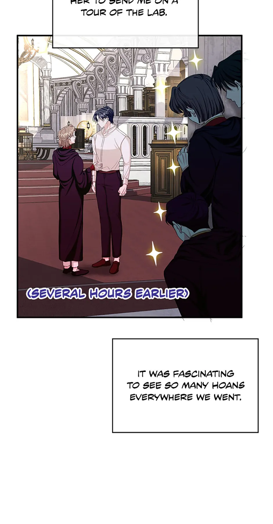 For a Certain Princess [Official] chapter 3 page 44