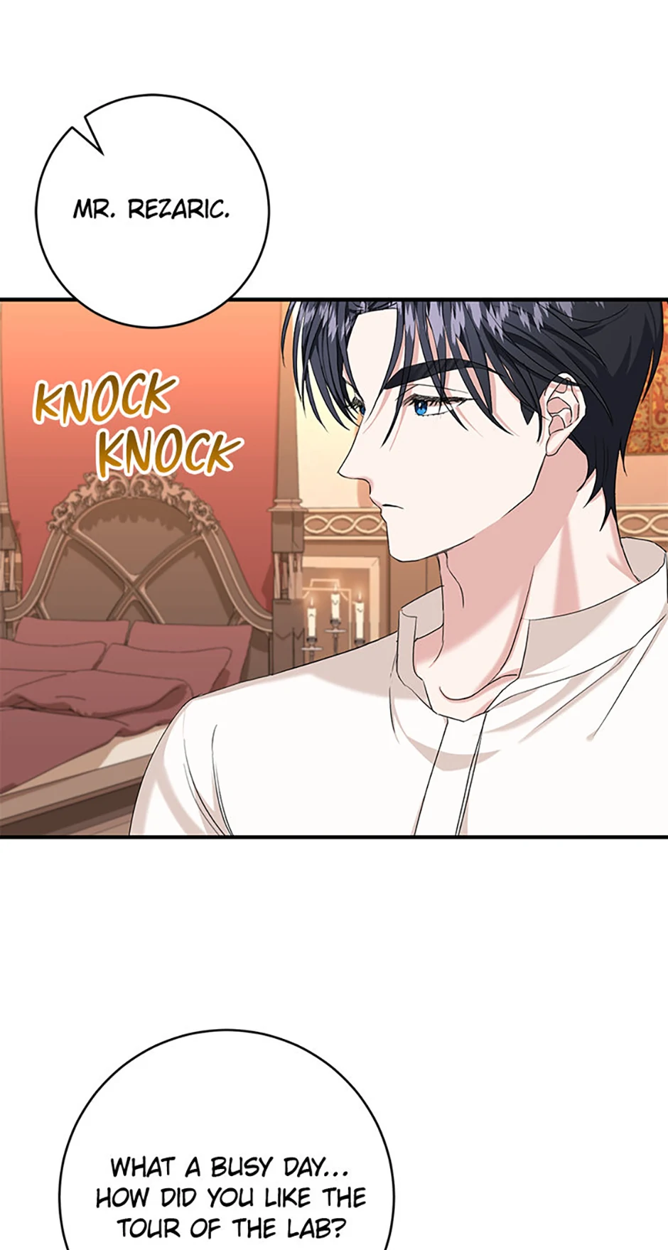 For a Certain Princess [Official] chapter 3 page 45