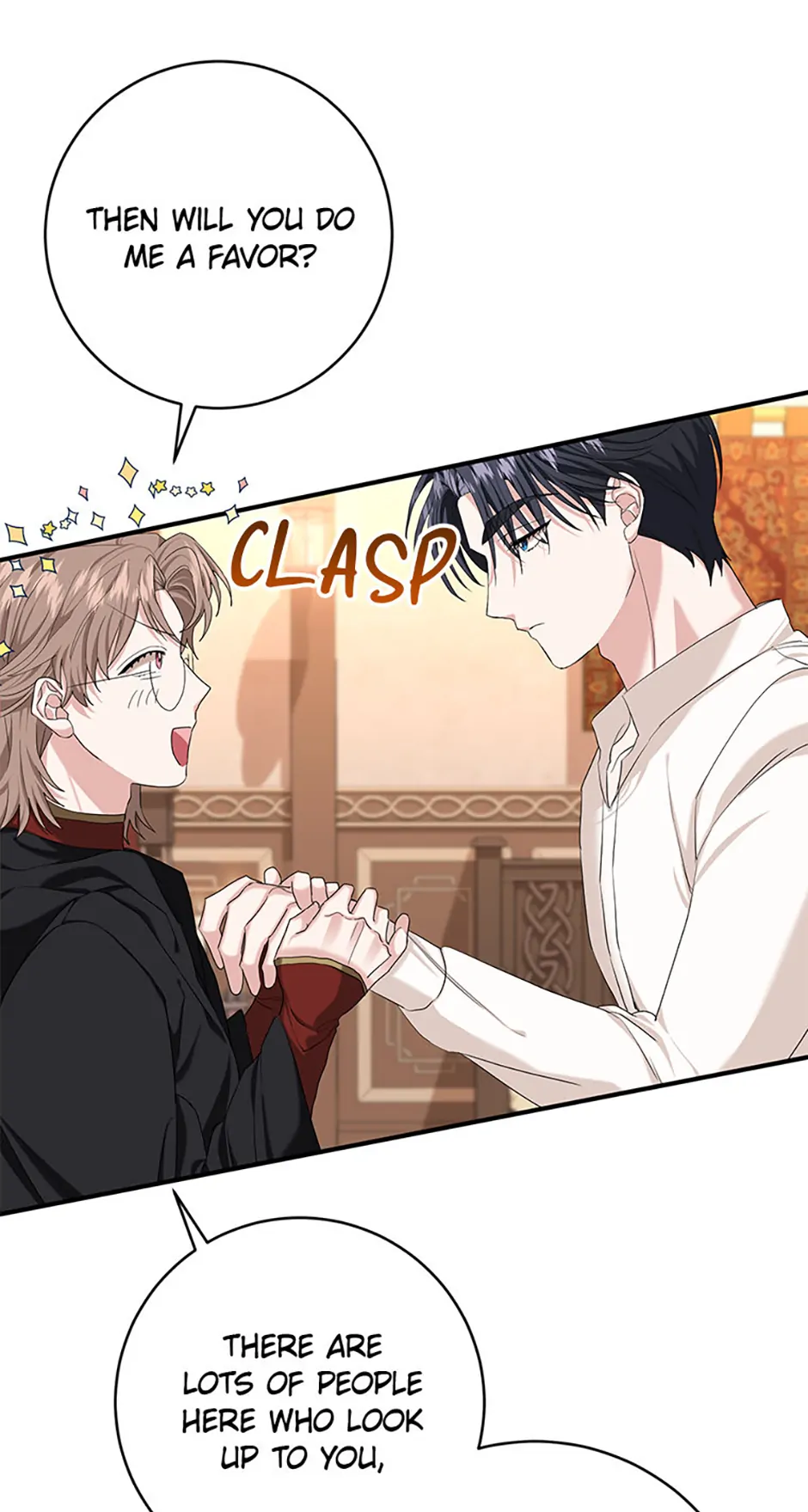 For a Certain Princess [Official] chapter 3 page 47