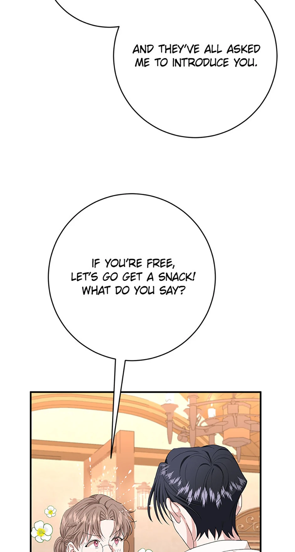 For a Certain Princess [Official] chapter 3 page 48