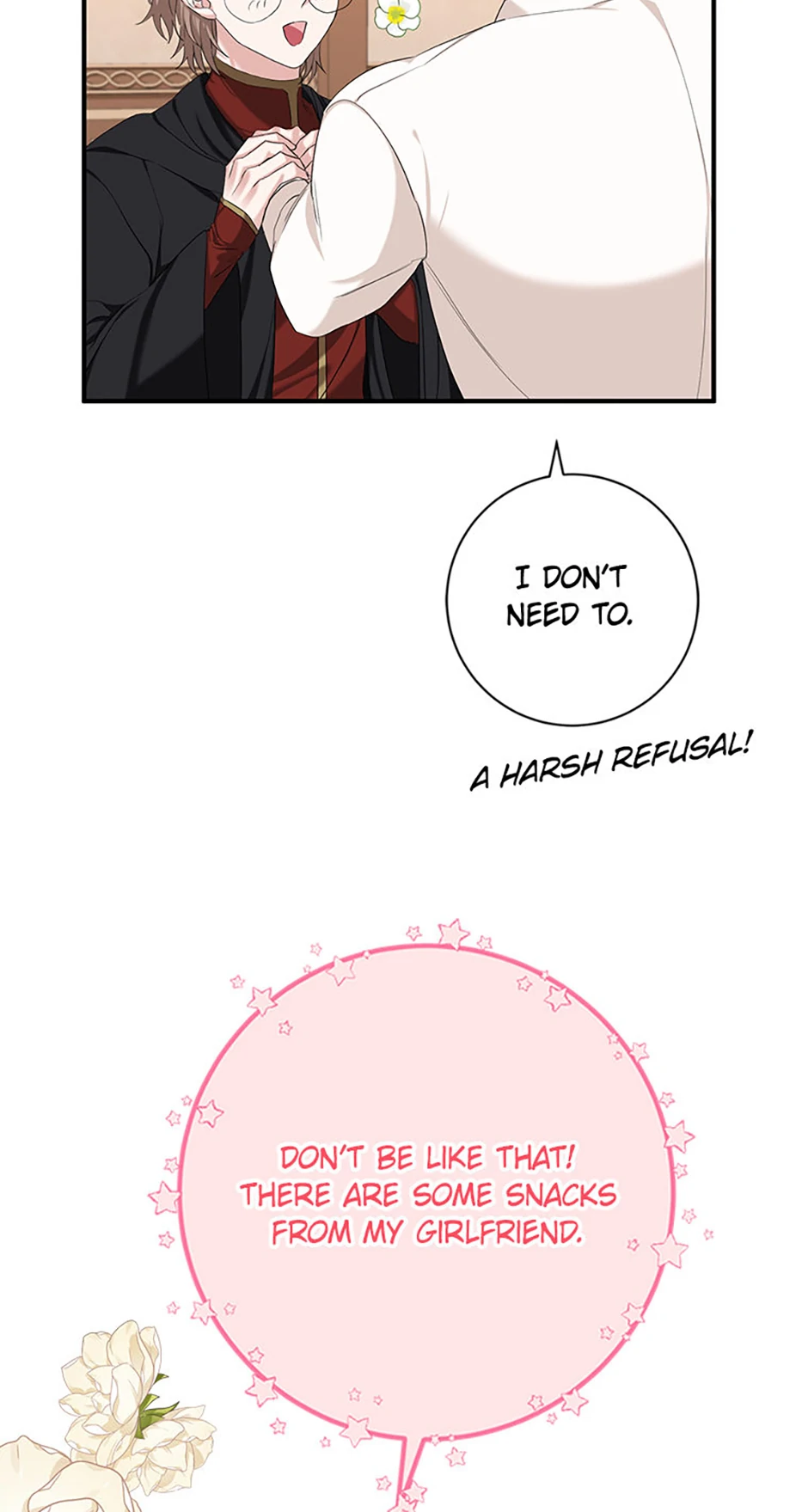 For a Certain Princess [Official] chapter 3 page 49