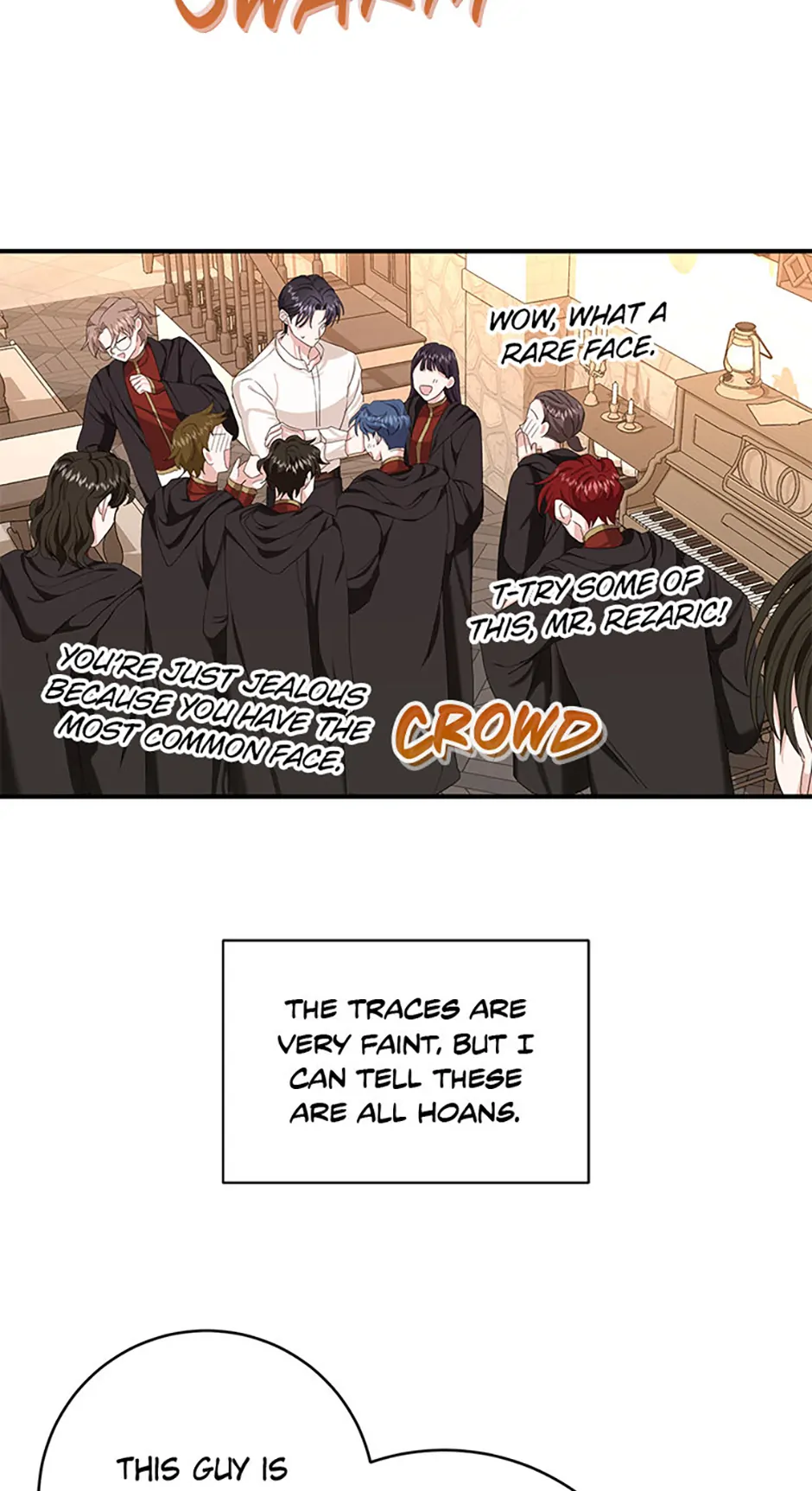 For a Certain Princess [Official] chapter 3 page 54
