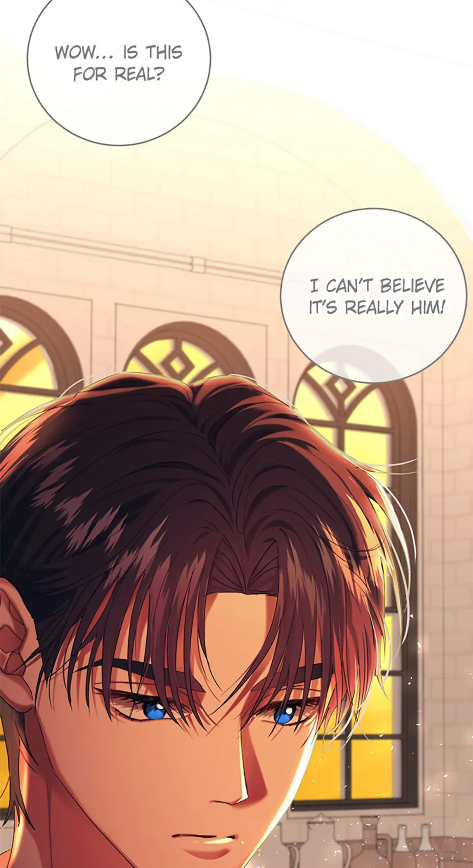For a Certain Princess [Official] chapter 3 page 56