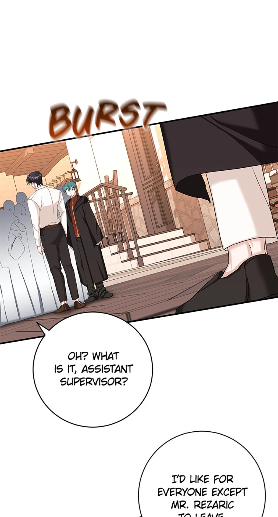 For a Certain Princess [Official] chapter 3 page 58