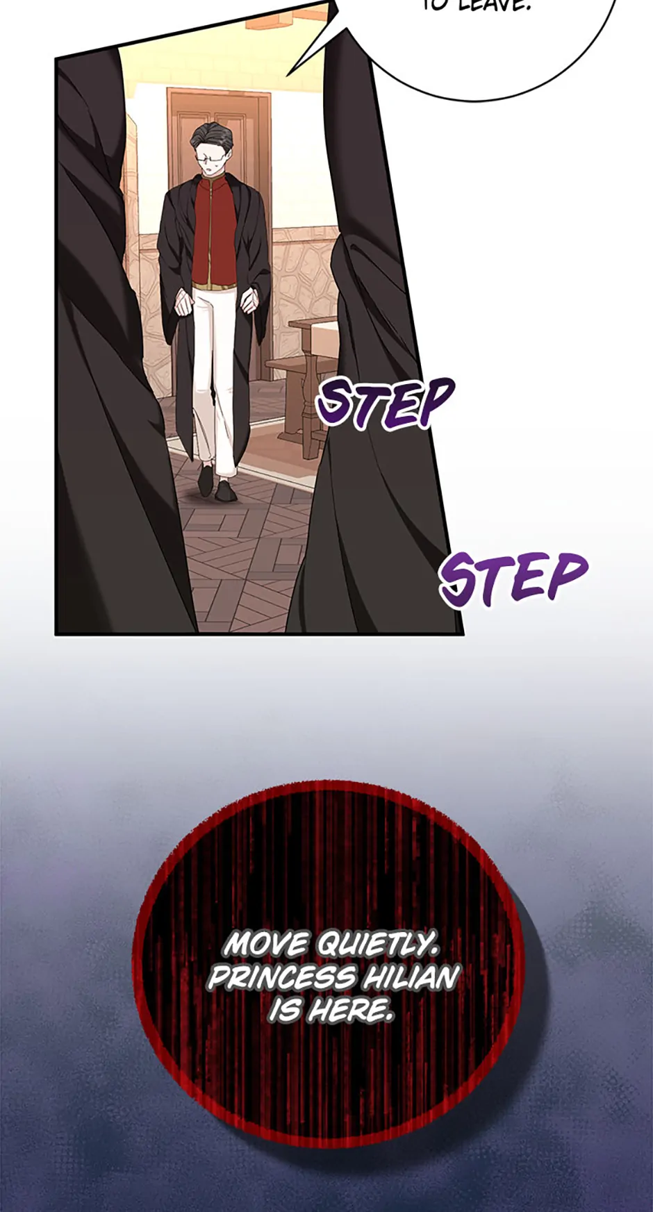 For a Certain Princess [Official] chapter 3 page 59
