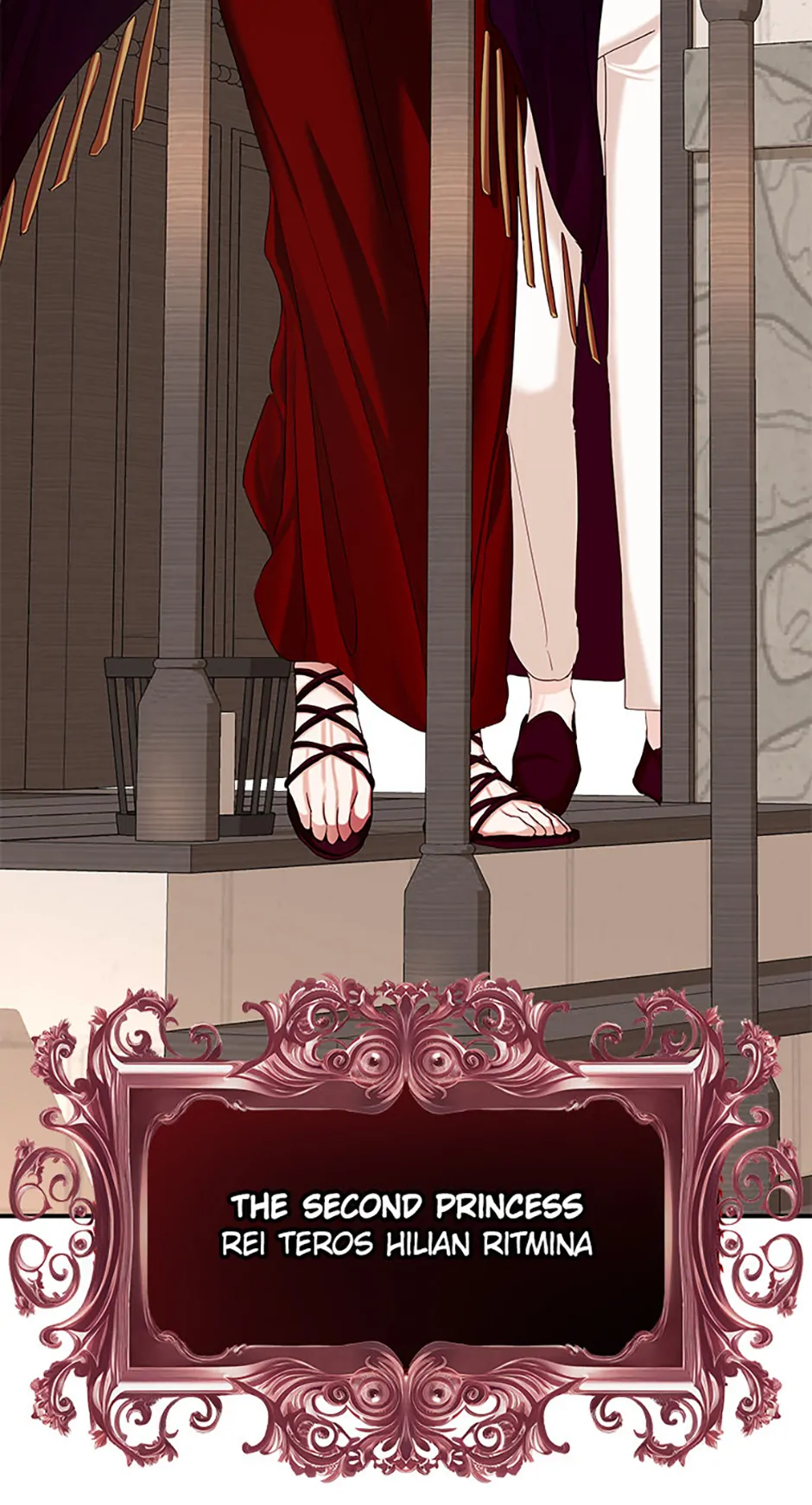For a Certain Princess [Official] chapter 3 page 64
