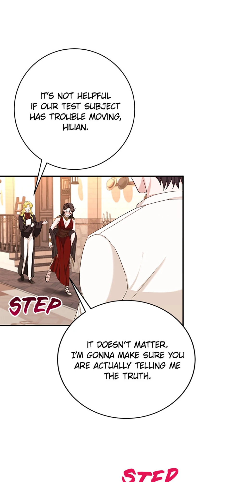 For a Certain Princess [Official] chapter 3 page 67