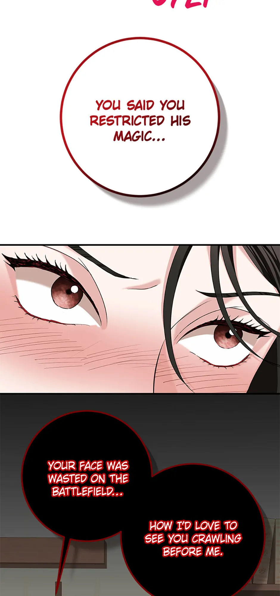 For a Certain Princess [Official] chapter 3 page 68