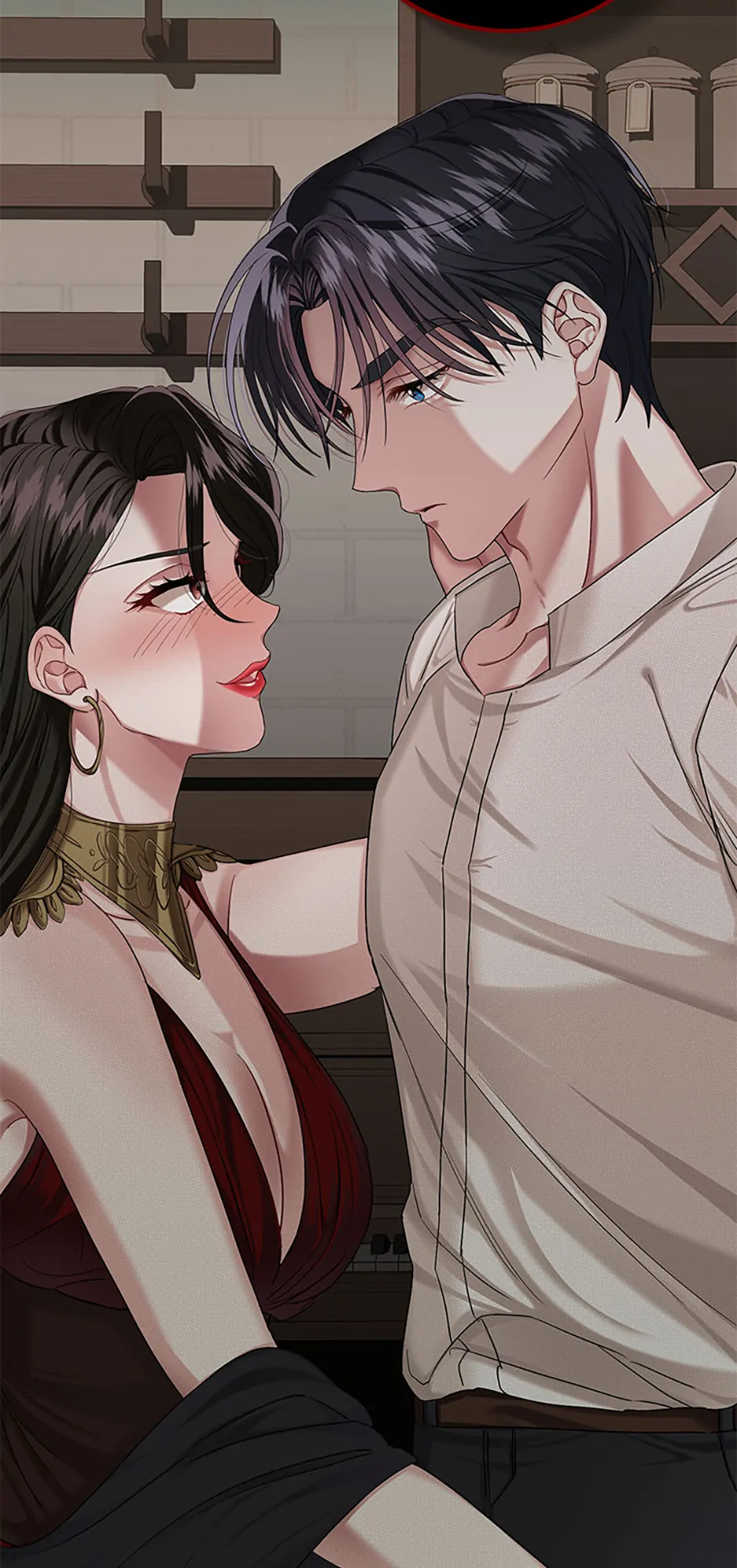 For a Certain Princess [Official] chapter 3 page 69