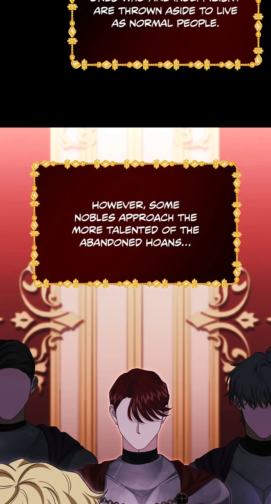 For a Certain Princess [Official] chapter 30 page 4