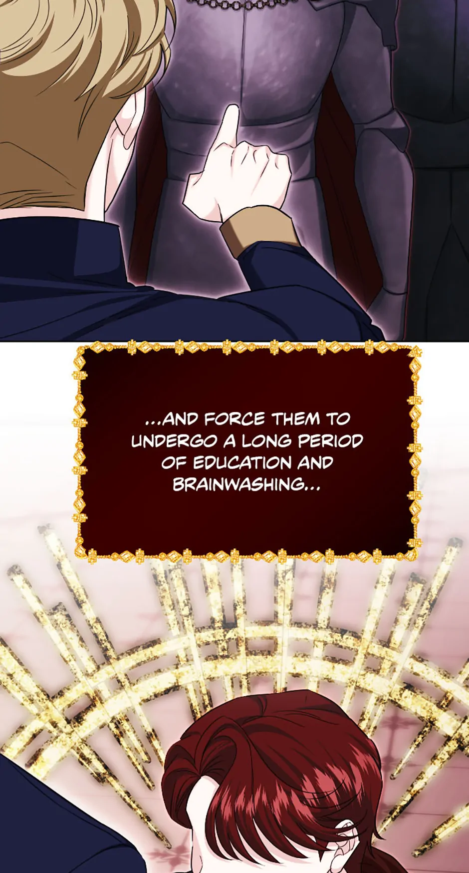 For a Certain Princess [Official] chapter 30 page 5