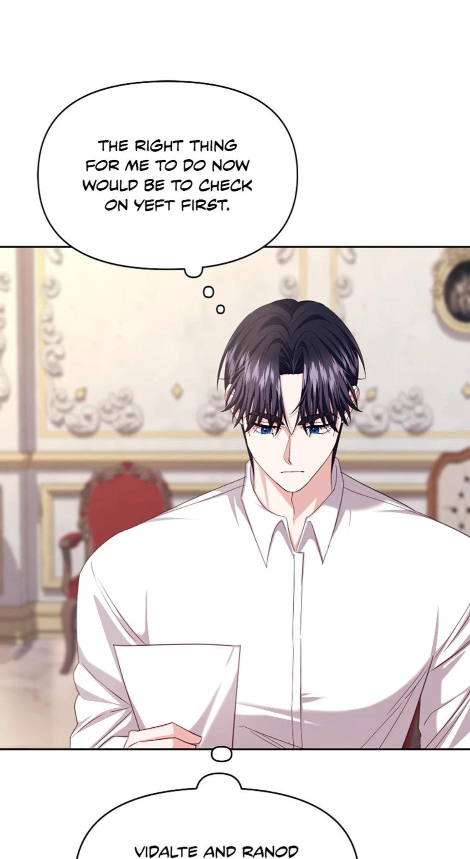 For a Certain Princess [Official] chapter 30 page 8