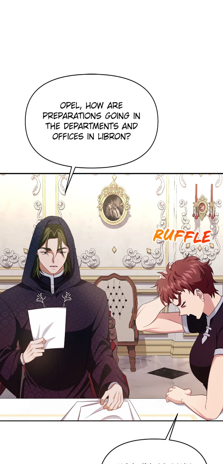 For a Certain Princess [Official] chapter 30 page 12