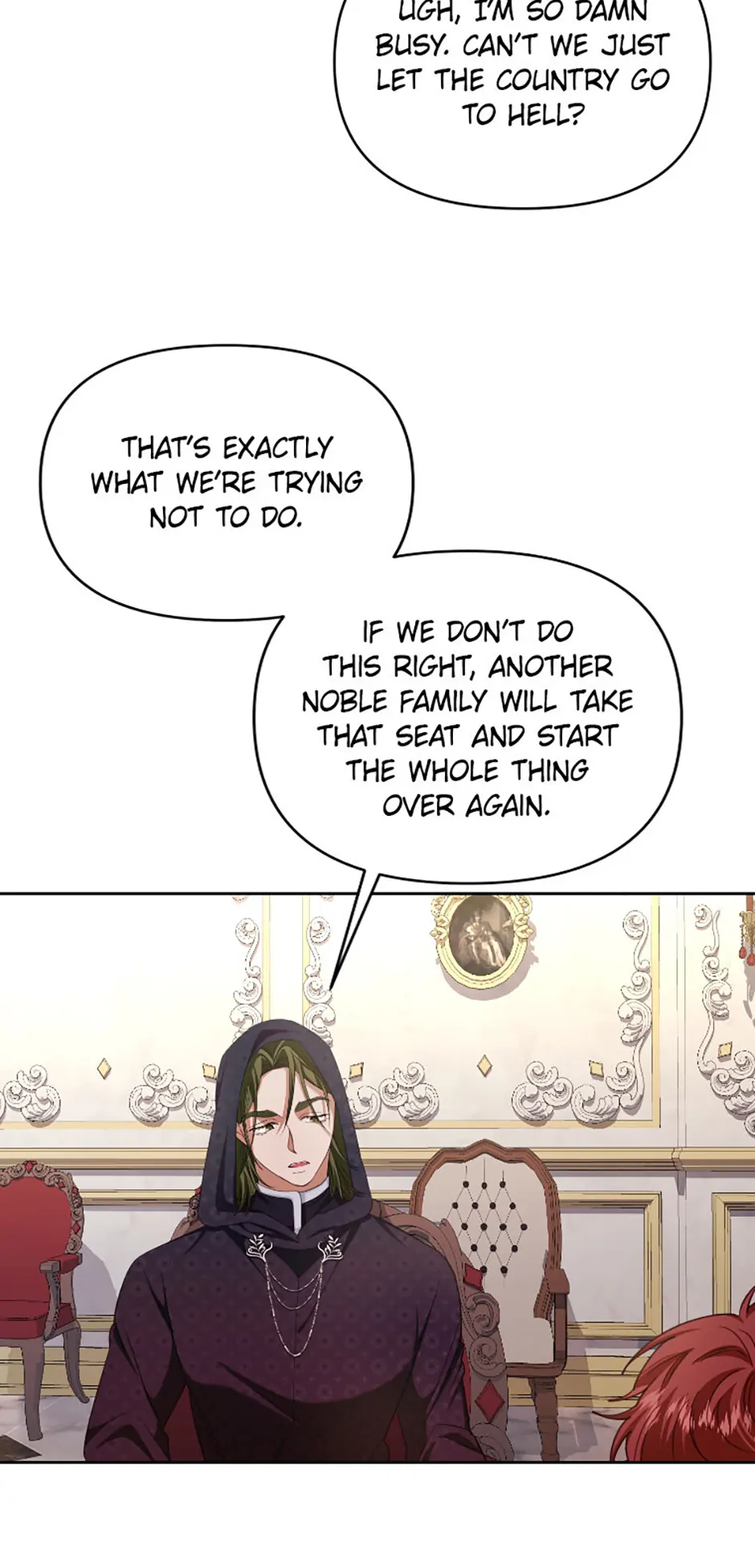 For a Certain Princess [Official] chapter 30 page 13