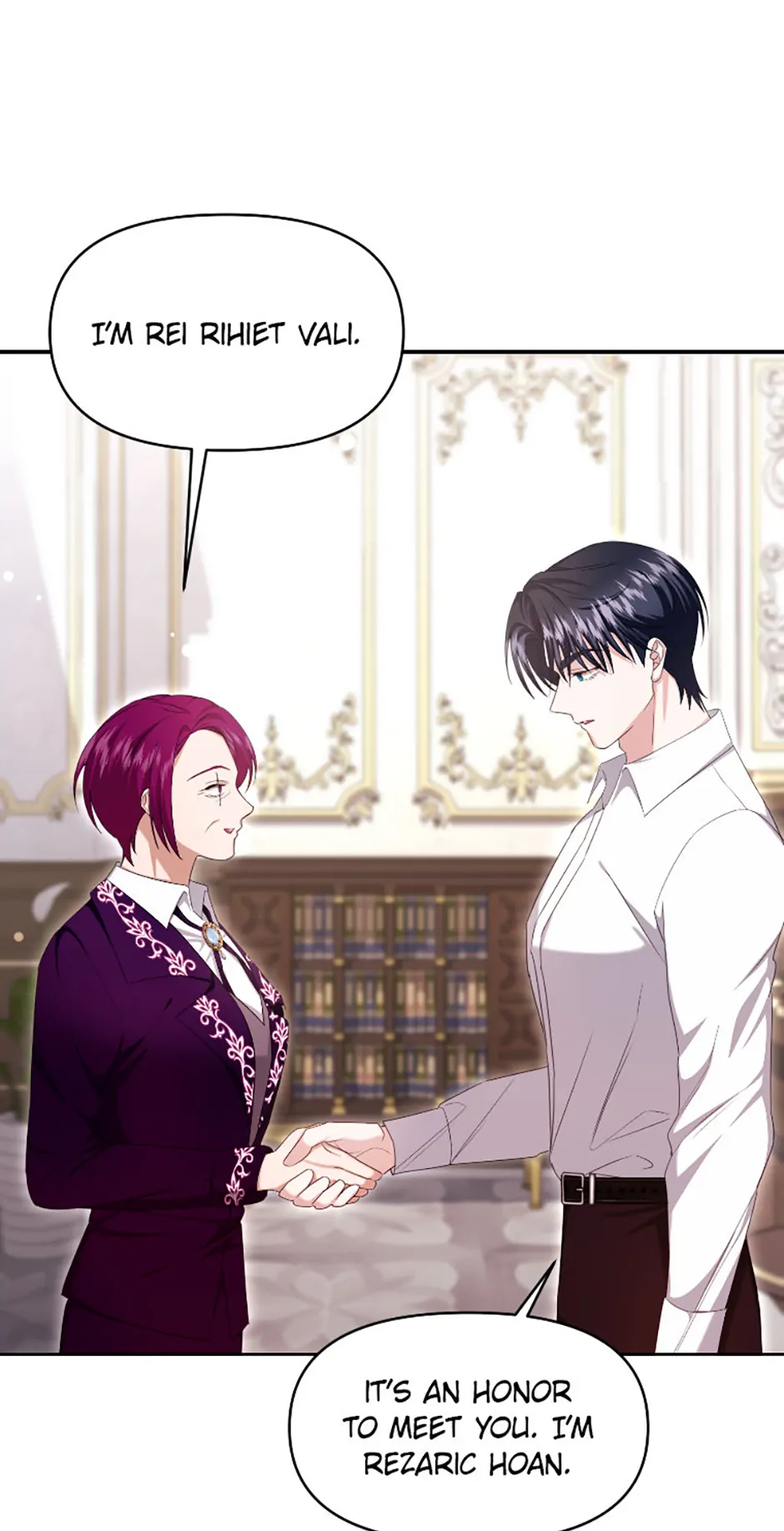 For a Certain Princess [Official] chapter 30 page 19