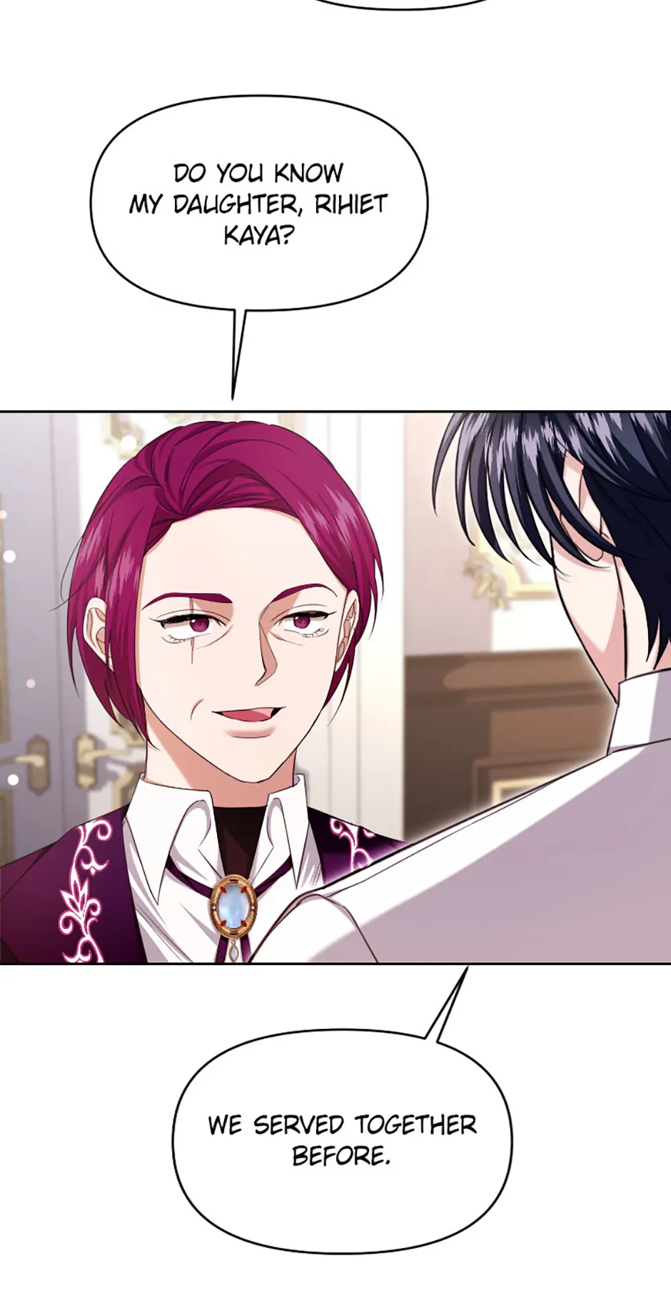 For a Certain Princess [Official] chapter 30 page 20