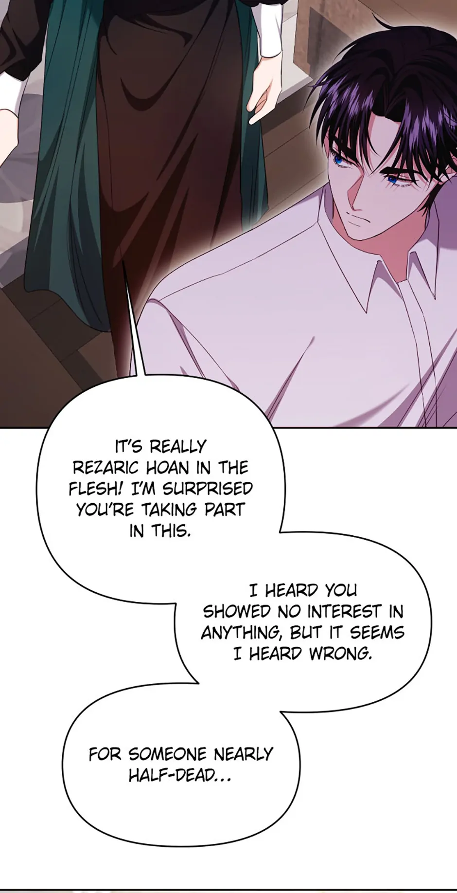 For a Certain Princess [Official] chapter 30 page 25