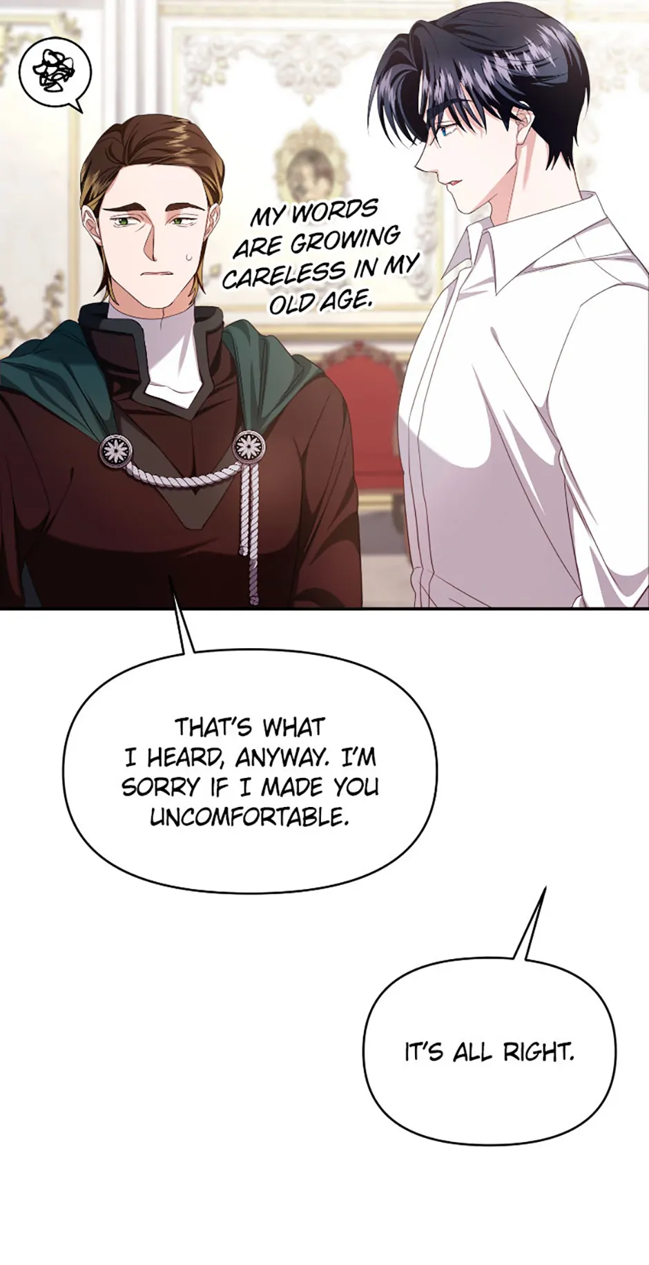 For a Certain Princess [Official] chapter 30 page 26