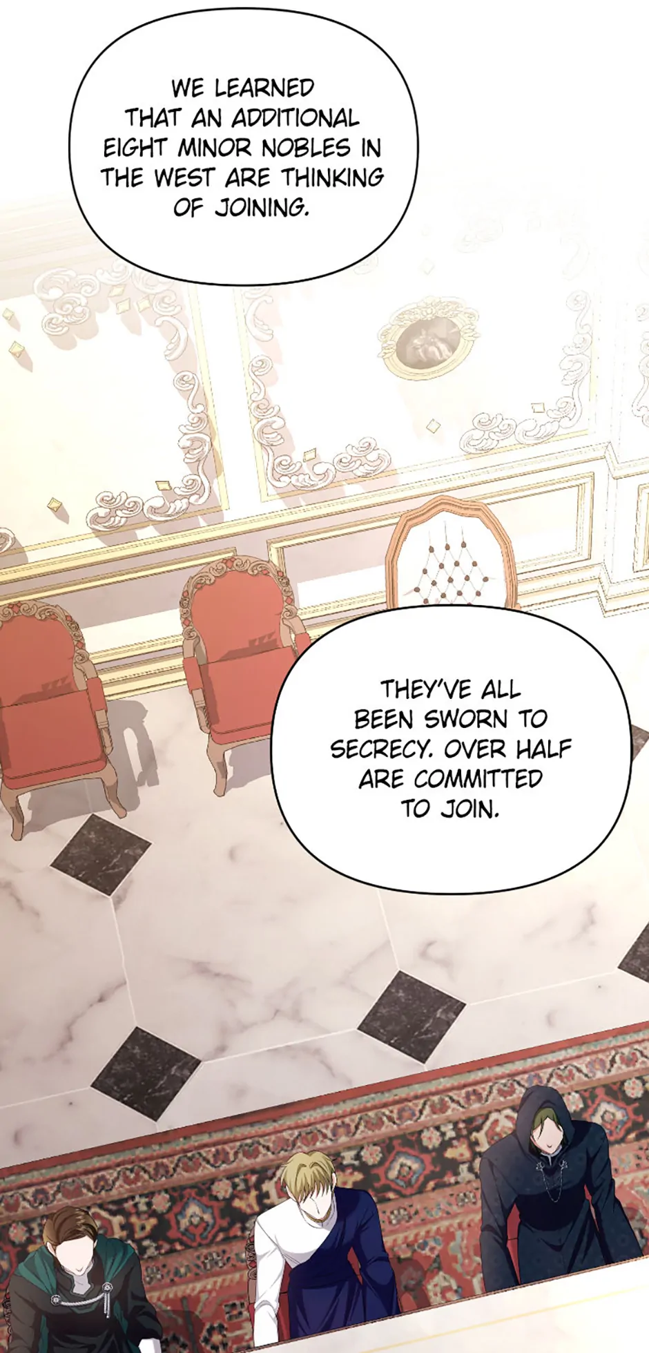 For a Certain Princess [Official] chapter 30 page 28