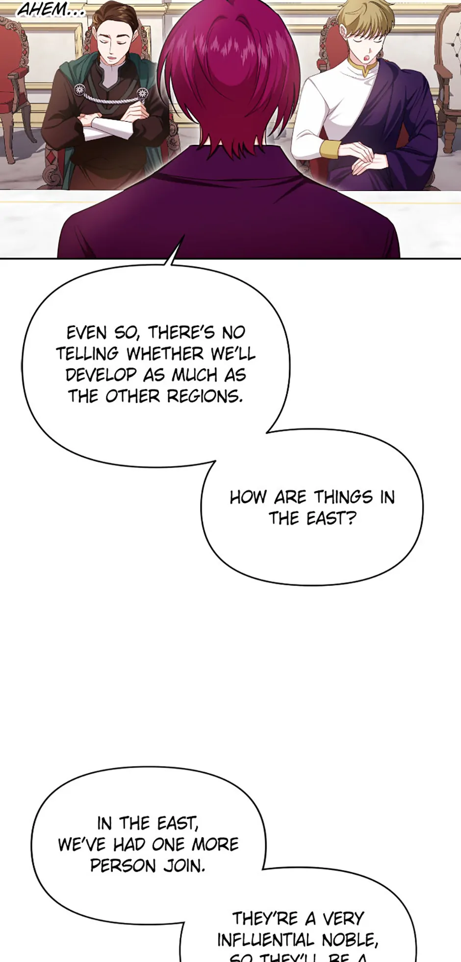 For a Certain Princess [Official] chapter 30 page 30