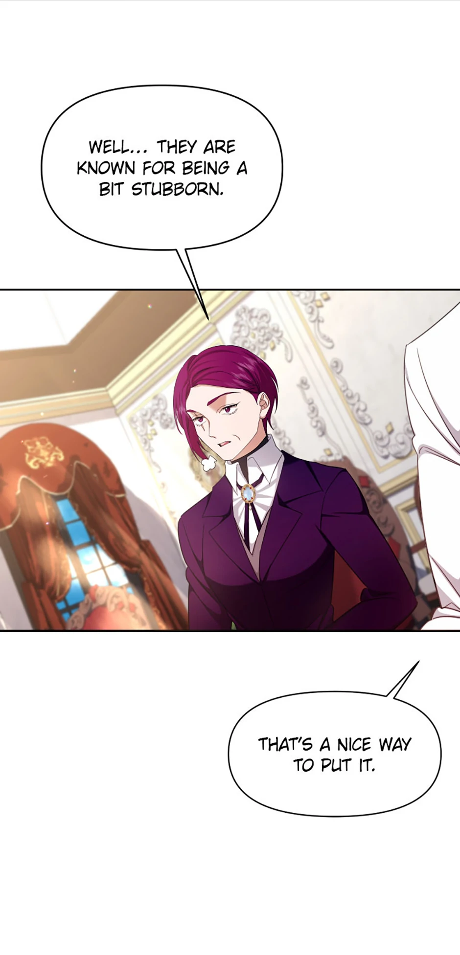 For a Certain Princess [Official] chapter 30 page 33