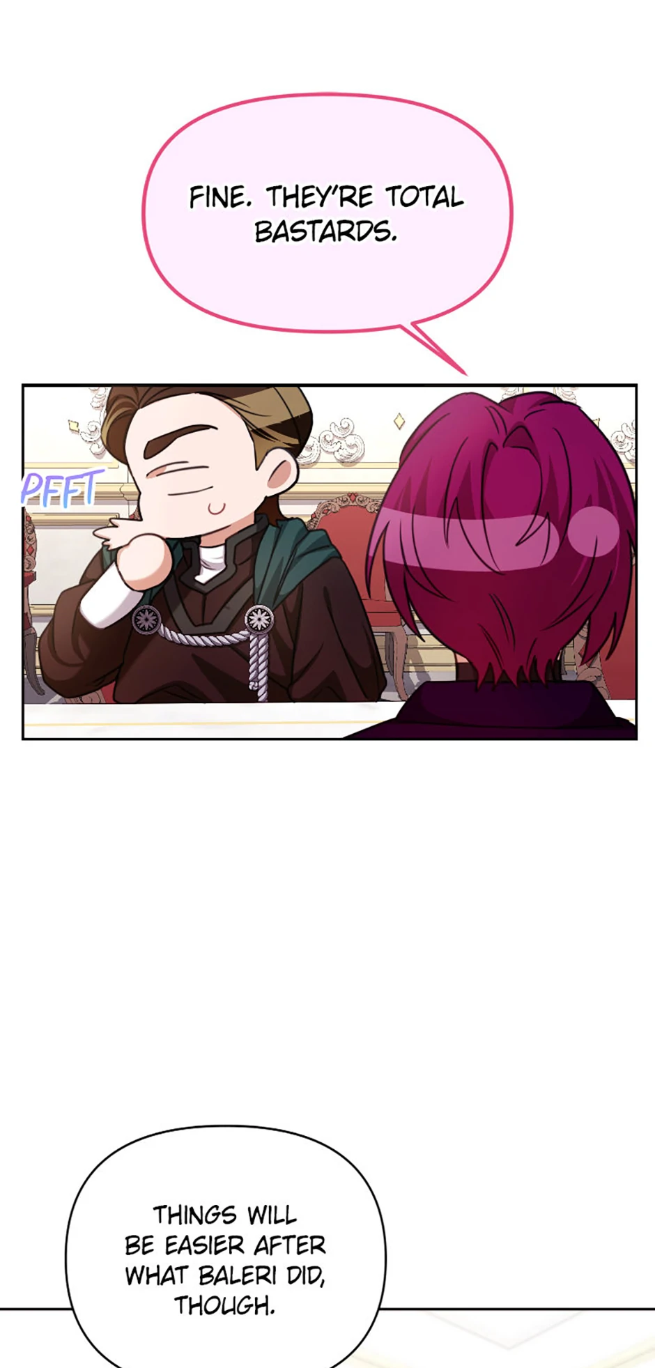 For a Certain Princess [Official] chapter 30 page 34