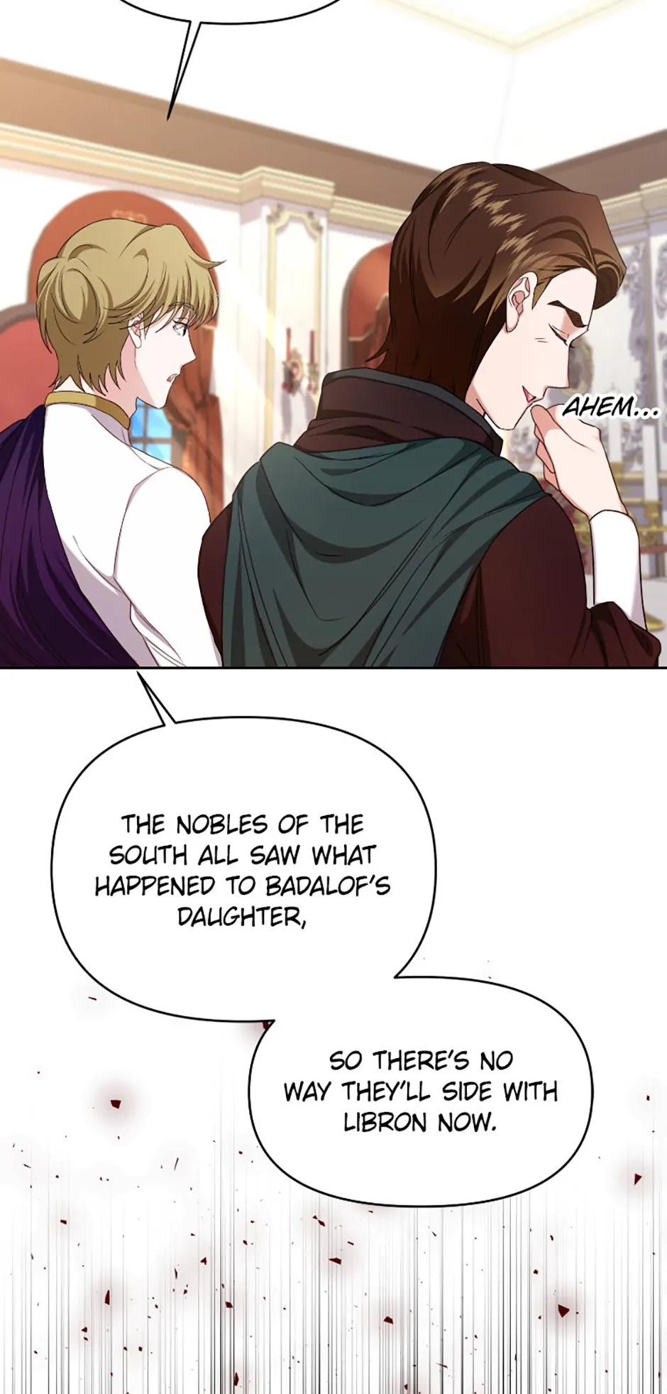 For a Certain Princess [Official] chapter 30 page 35