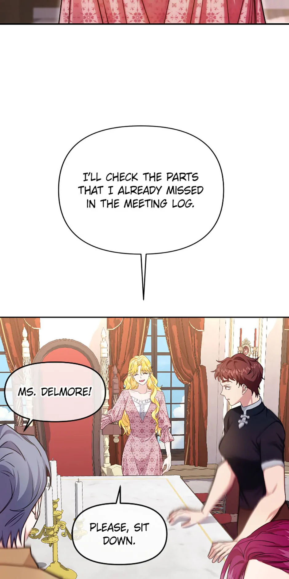 For a Certain Princess [Official] chapter 30 page 45