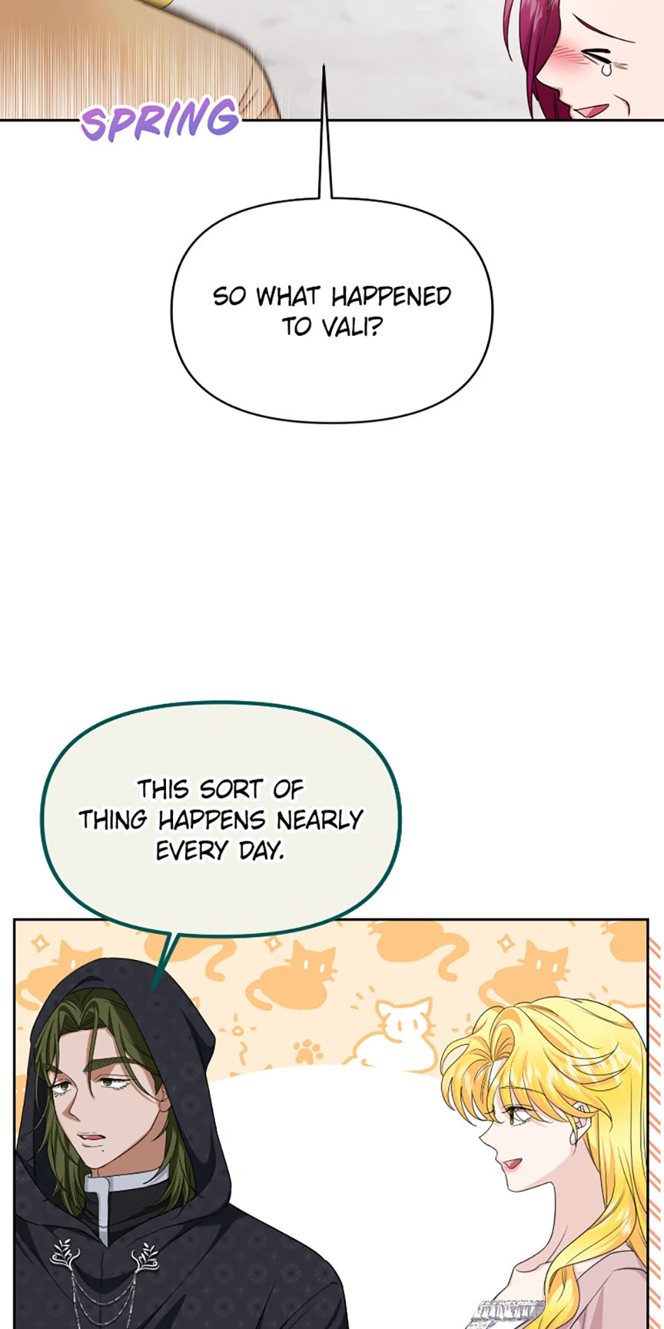 For a Certain Princess [Official] chapter 30 page 46